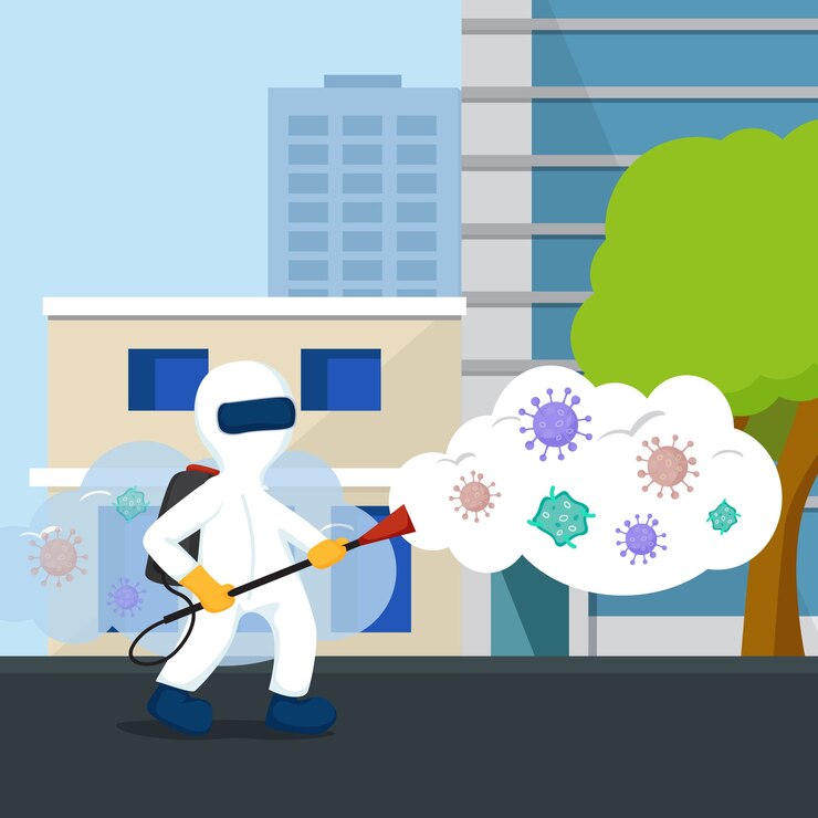 Does Tiny White Insects Keep Coming Back Even After Cleaning