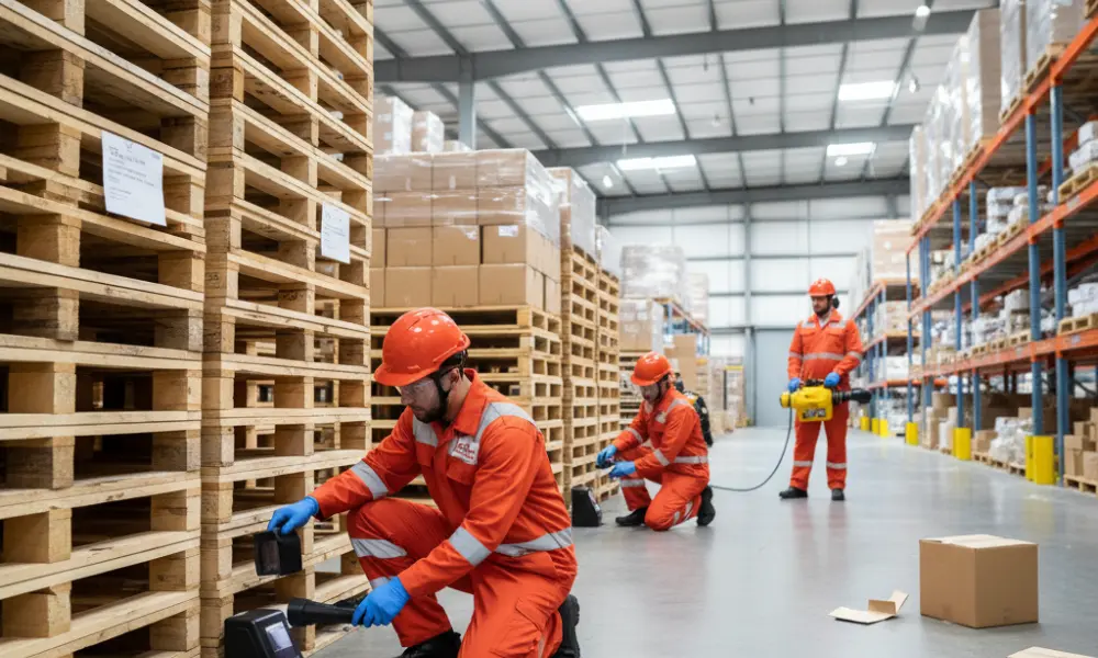 professional rodent control services
