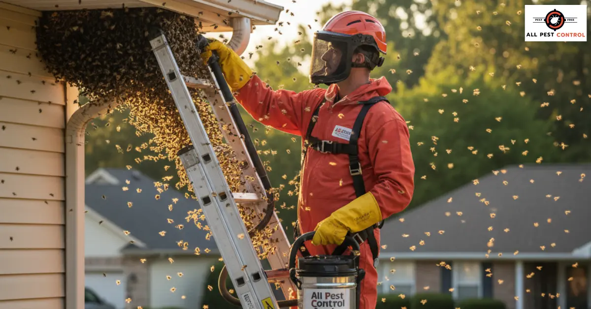 Bee Pest Control