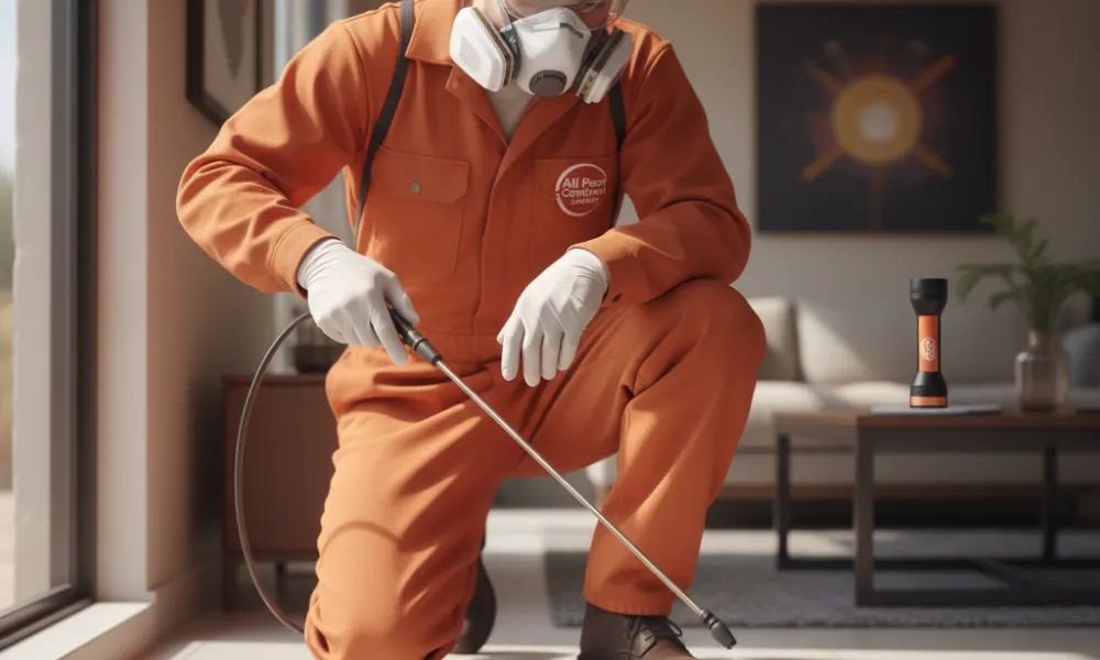 scorpion pest control phoenix