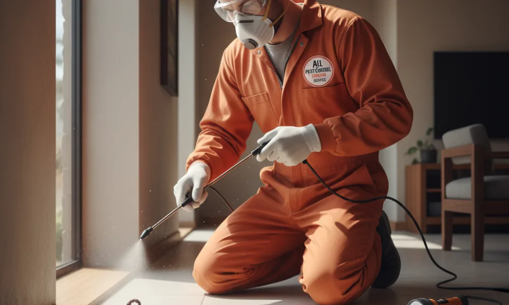 pest control for scorpions