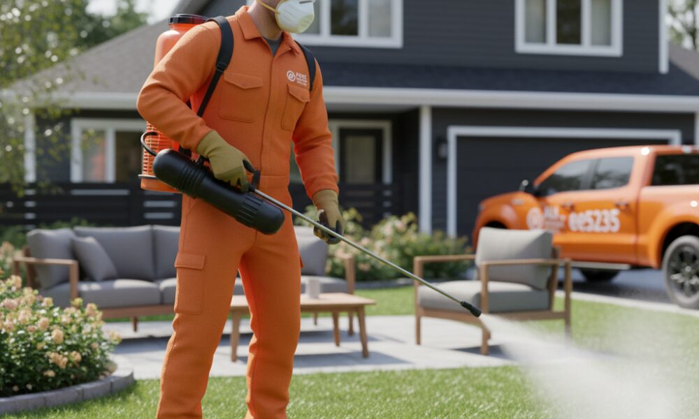 tick control service