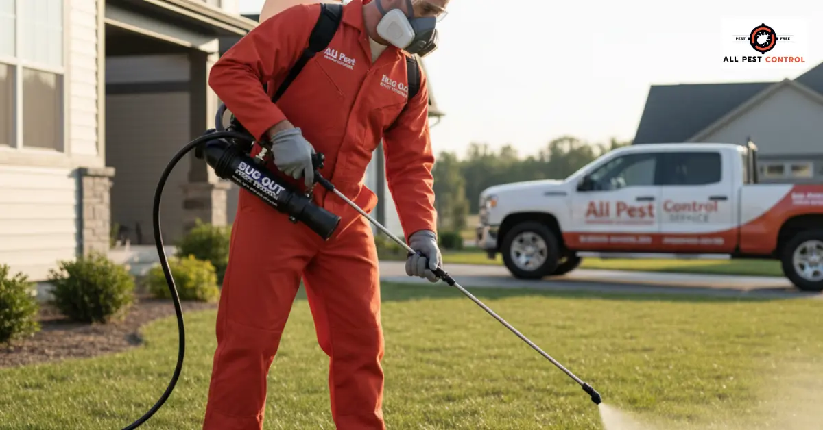 bed bug pest control